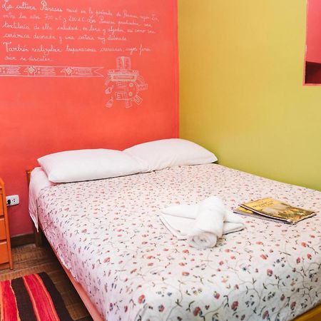 Backpacker La Bo'M Hotel Cusco Exterior photo